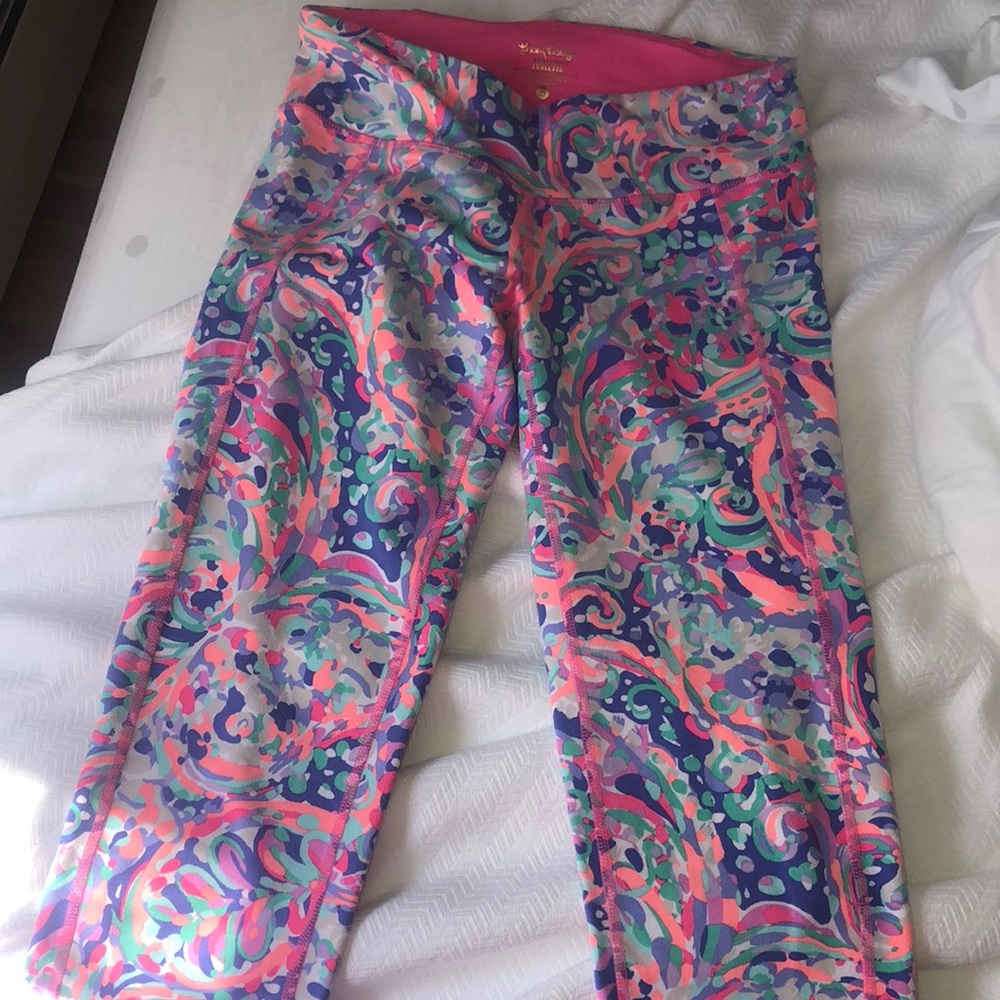 Lilly leggings!
